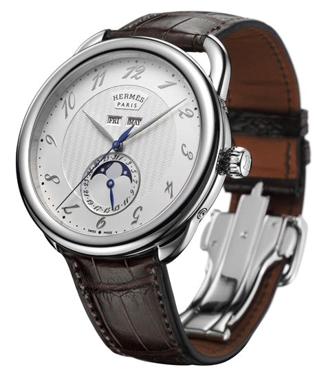 hermes arceau grande watch